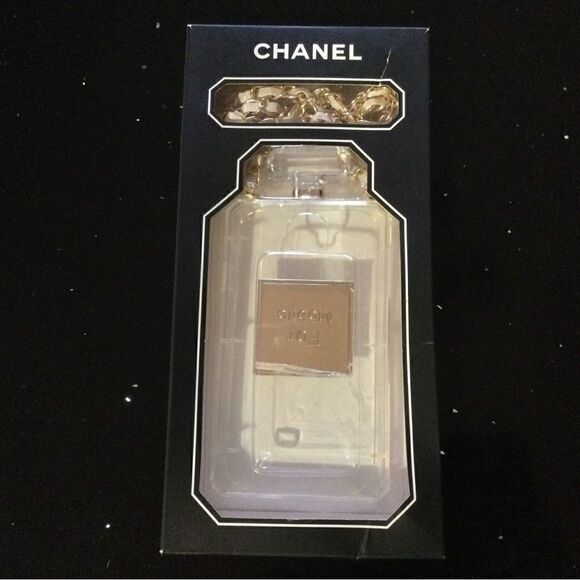 Clear Perfume Bottle IPhone Case - Picture 1 of 11
